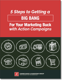 5 Steps to Getting a Big Bang for Your Marketing Buck 5 Steps to Getting a Big Bang for Your Marketing Buck