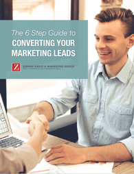 6 Step Guide to Converting Your Marketing Leads 6 Step Guide to Converting Your Marketing Leads