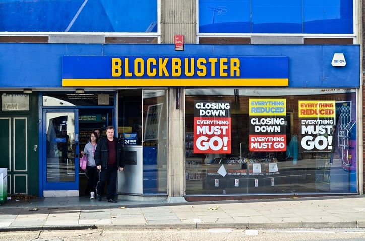 Blockbuster-Syndrome