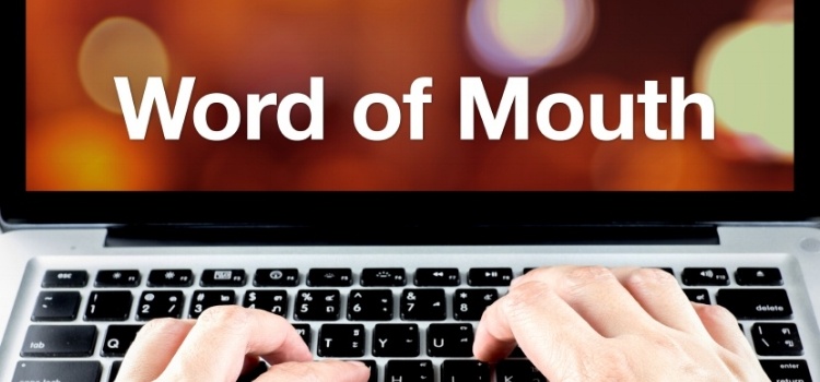 Word-of-Mouth vs. Radio