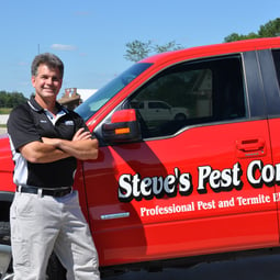 steve's pest control