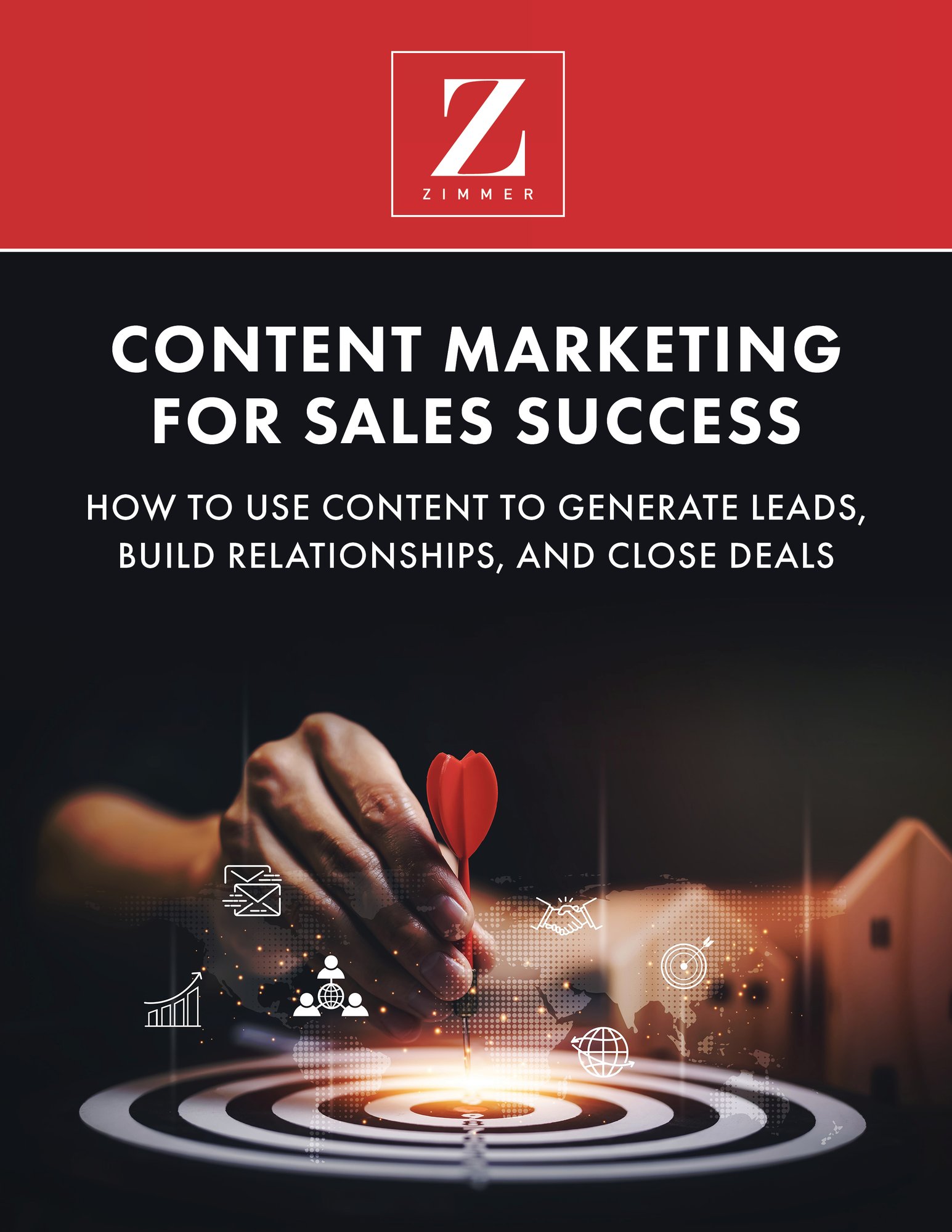 Content Marketing eBook Cover