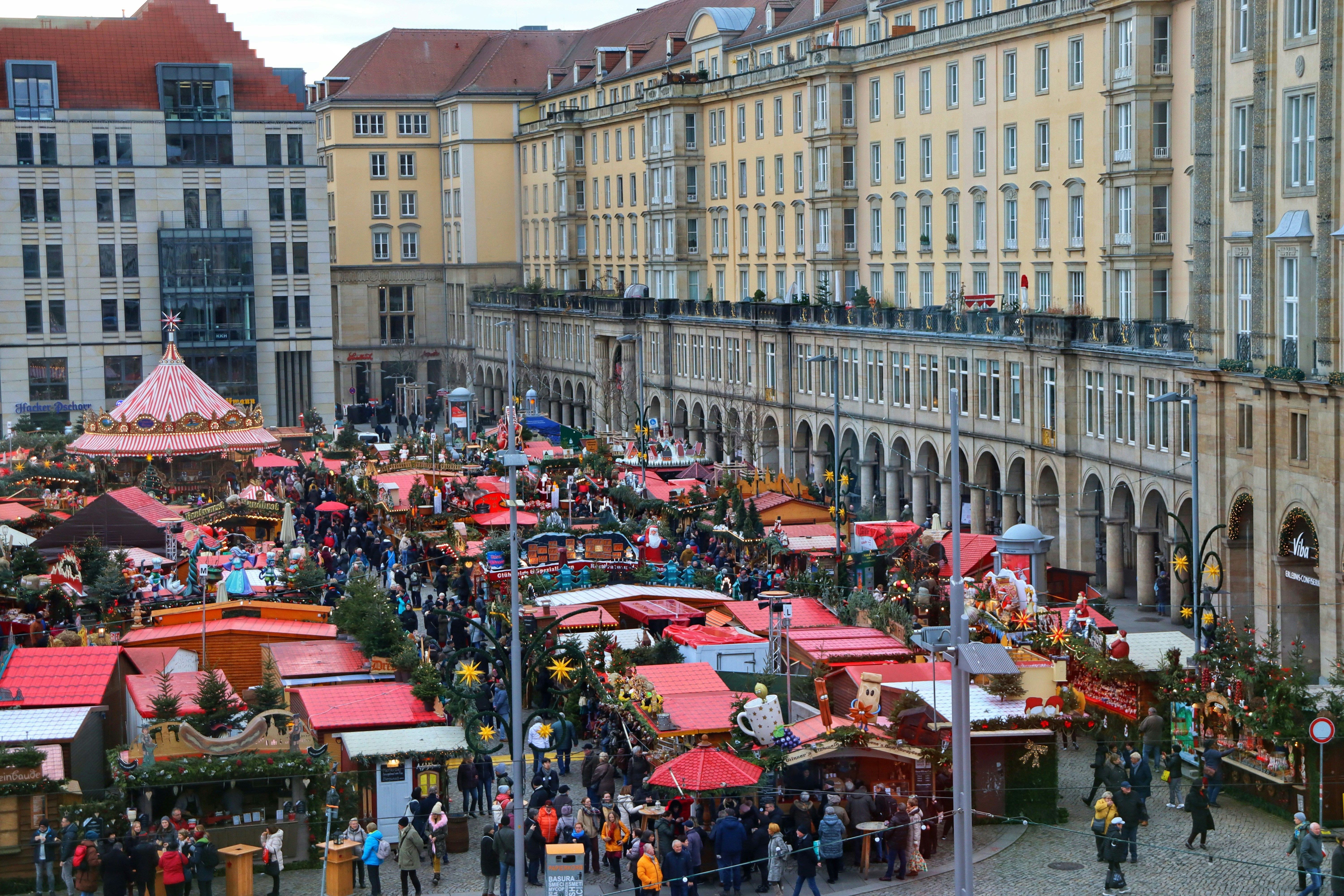 Dresden Christmas Markets (1)