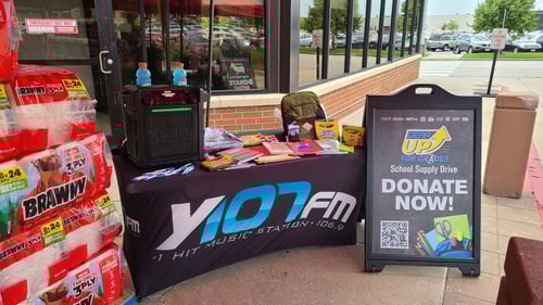 GEAR UP FOR GRADES 2025 - STUFF