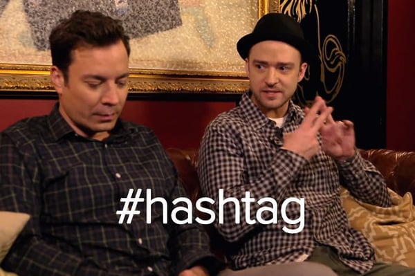 Hashtag Main Blog Image