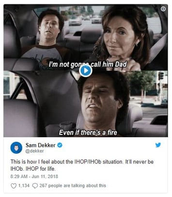 IHOB Stepbrothers