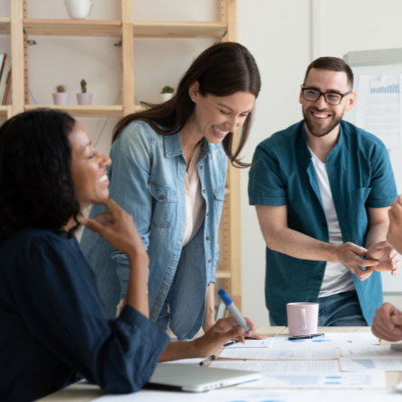 Increasing Employee Retention Through True Colors-1