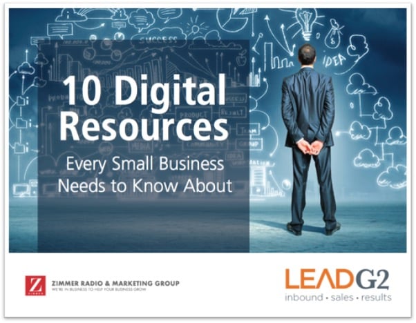 10 Digital Resources Every Small Business Needs to Know About
