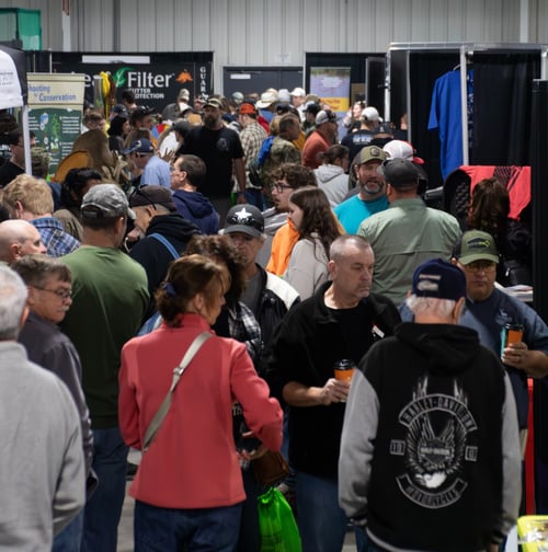 Como Man Show 2025 - an event with Zimmer Communications