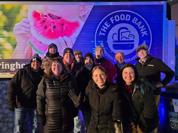 One for One Food Drive 2024 - Mid_mo