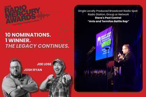 Radio Mercury Award 2025