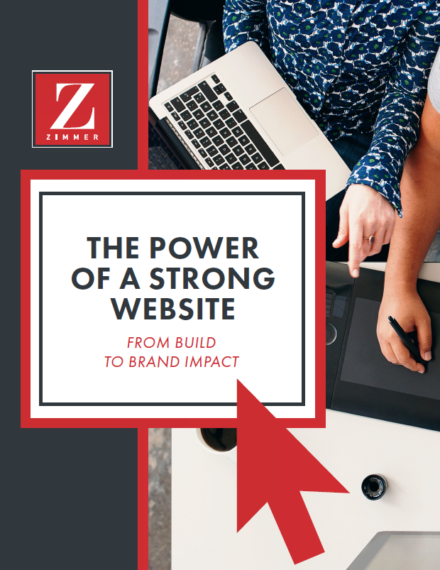 The Power of a Strong Website
