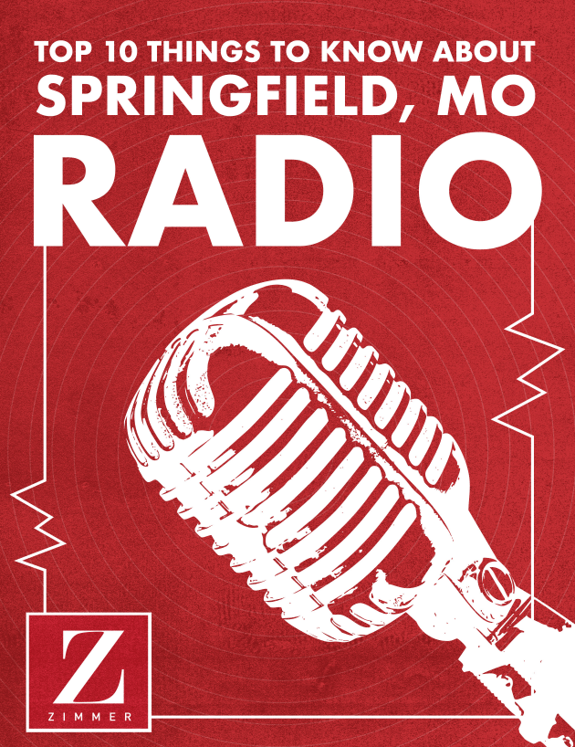Springfield MO Radio Ebook Cover