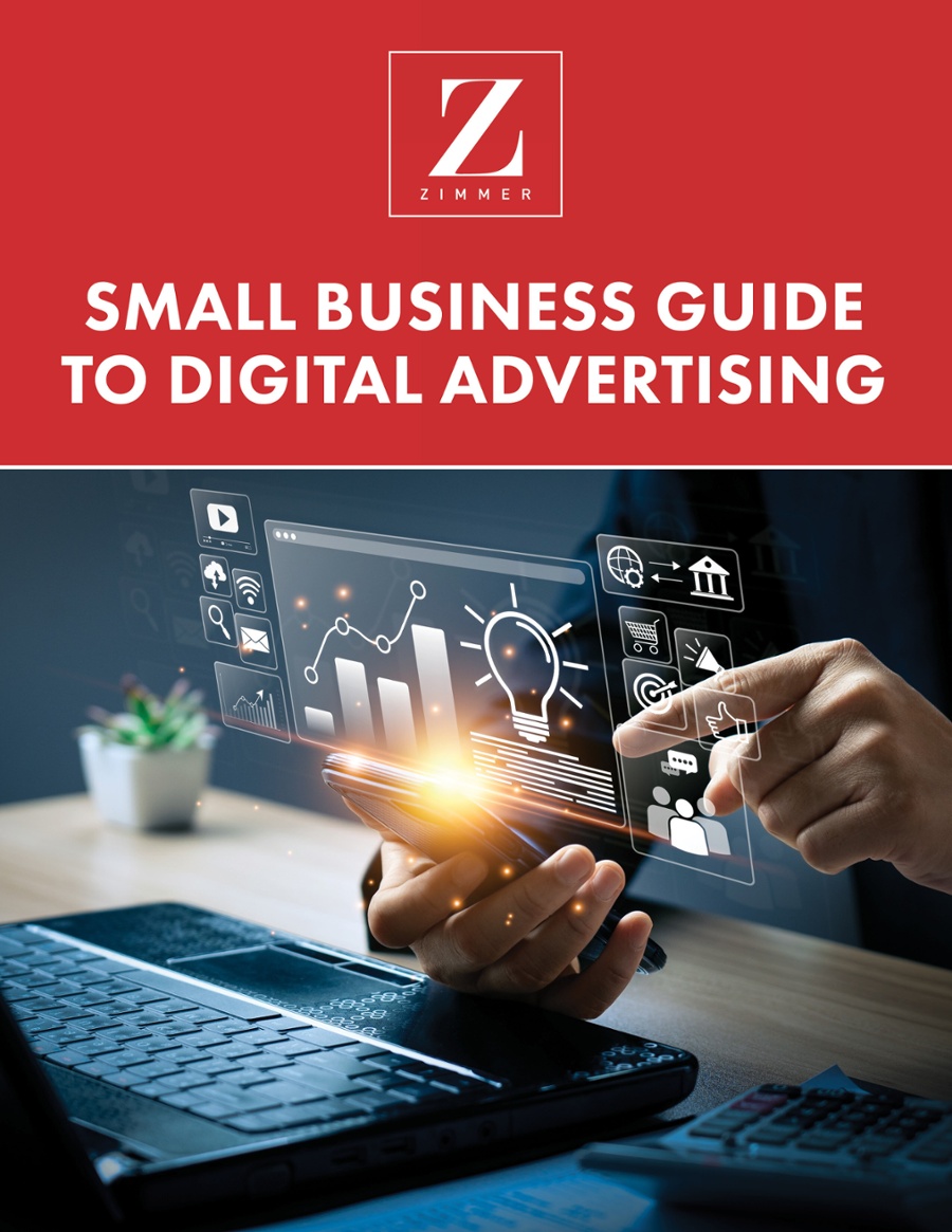 Small Business Guide to Digital Advertising Cover-1