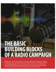 The-Basic-Building-Blocks -of-a-Radio-Campaign-cover
