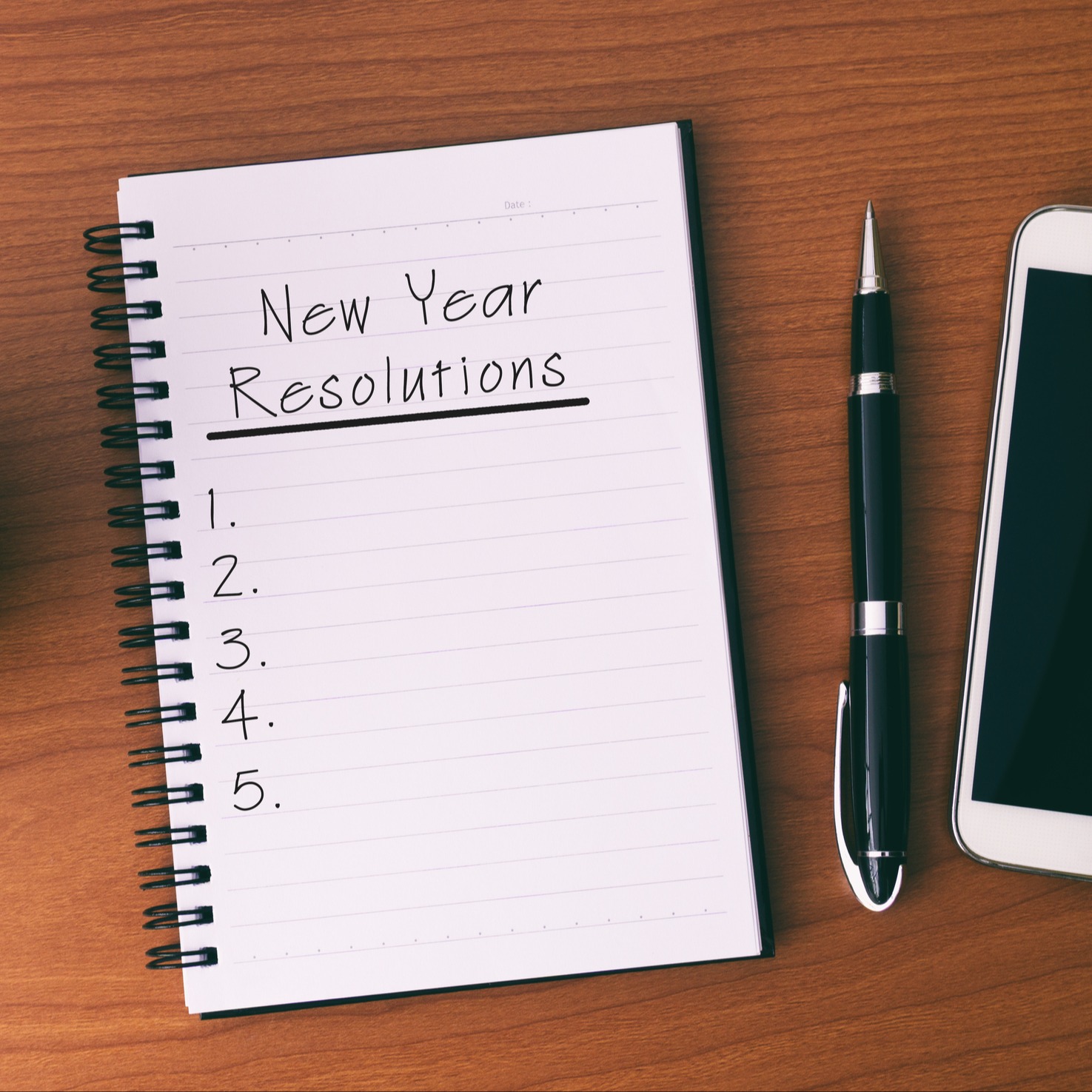 The Ultimate Business Owner's New Year's Resolution Checklist