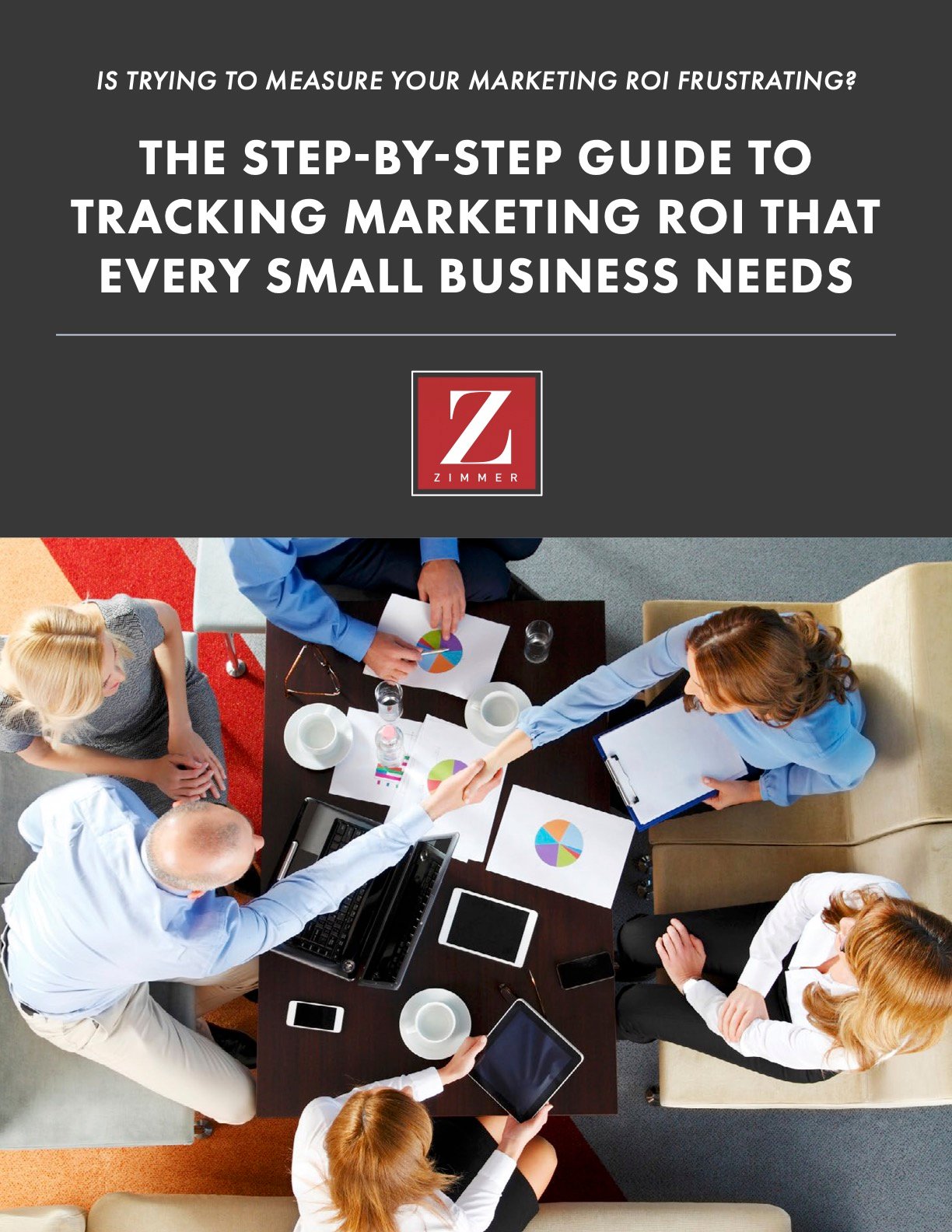 The Step-by-Step Guide to Tracking Marketing ROI that Every Small Business Needs