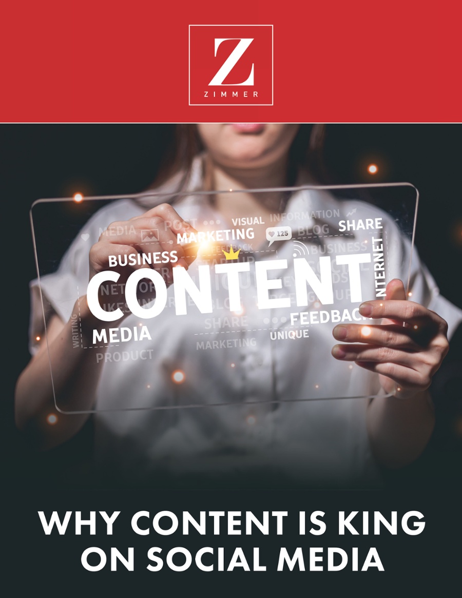 Zimmer-ebook-Why Content is King on Social Media-1
