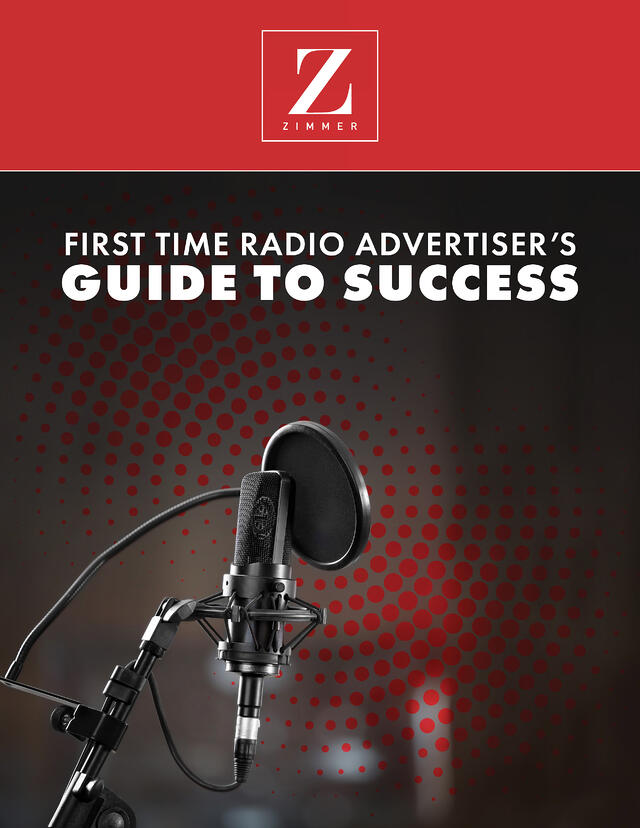 First Time Radio Advertiser's Guide to Success