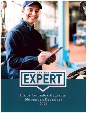 ask the expert 2024