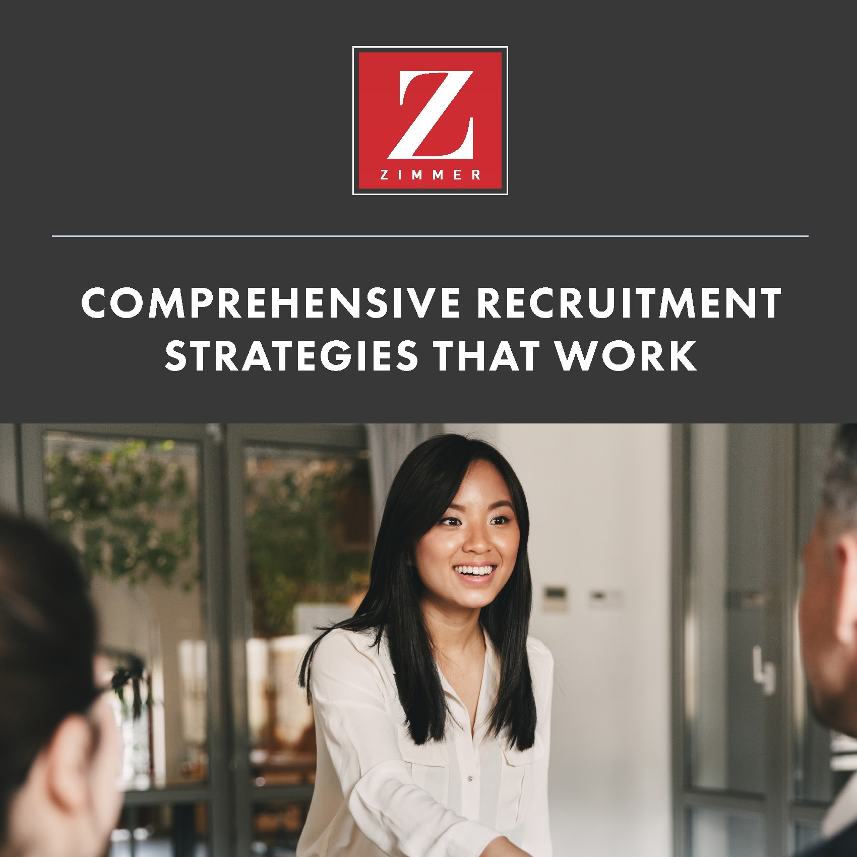 Comporehensive Recruitment Strategies that Work