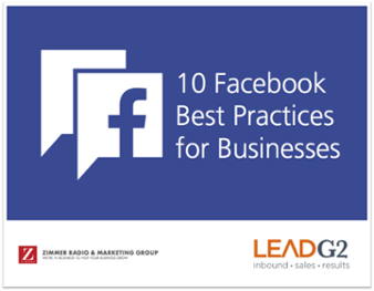 10 Facebook Best Practices for Businesses
