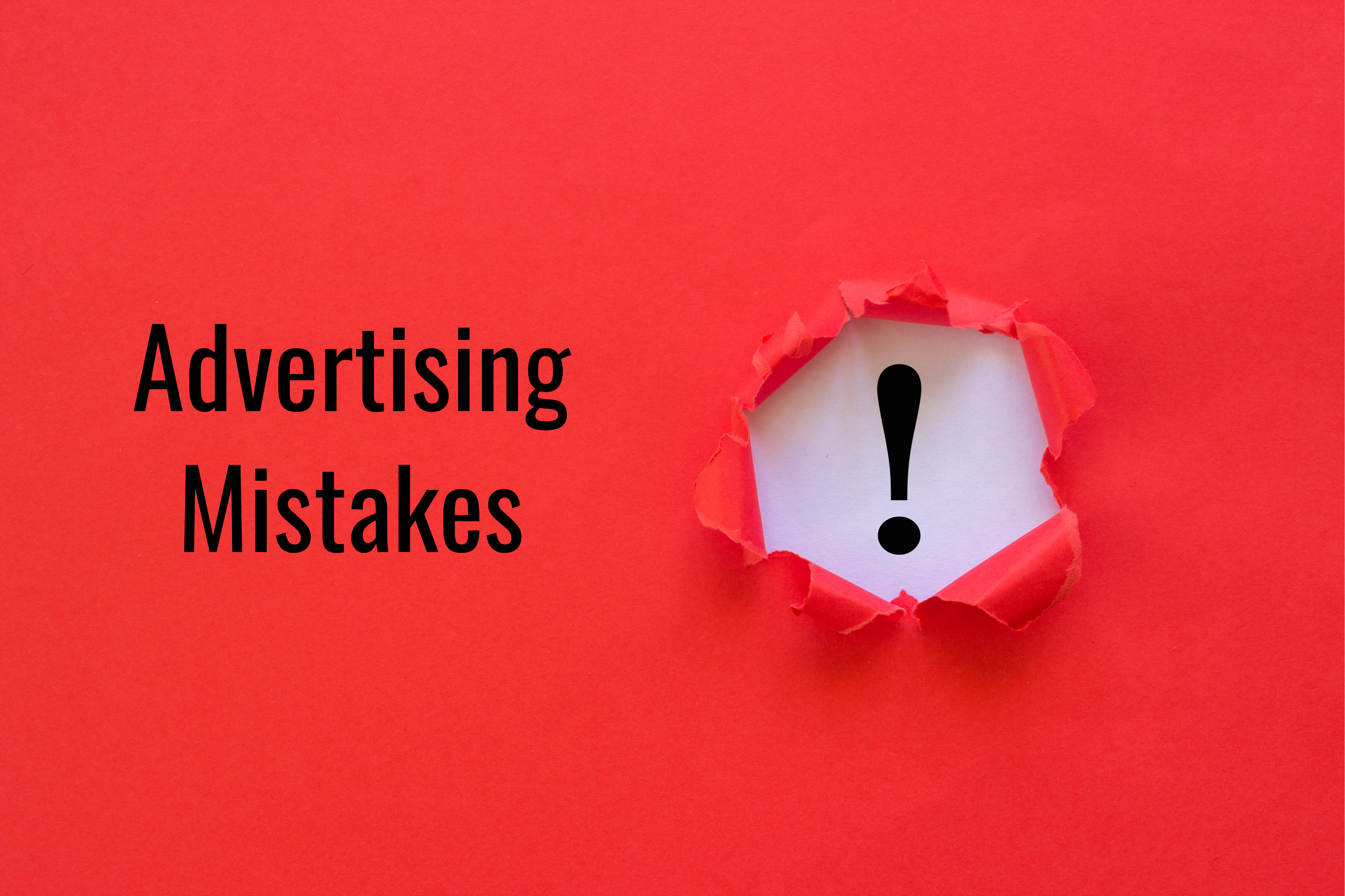 Biggest Advertising Mistakes: Trying to be All Things to All People