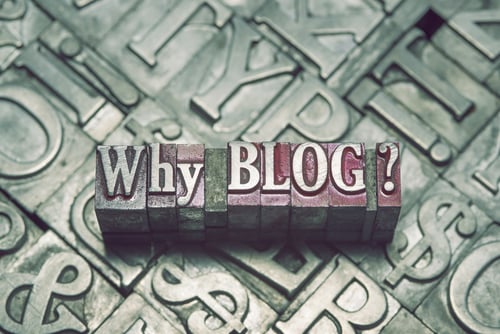 Why Is Having A Blog So Important?