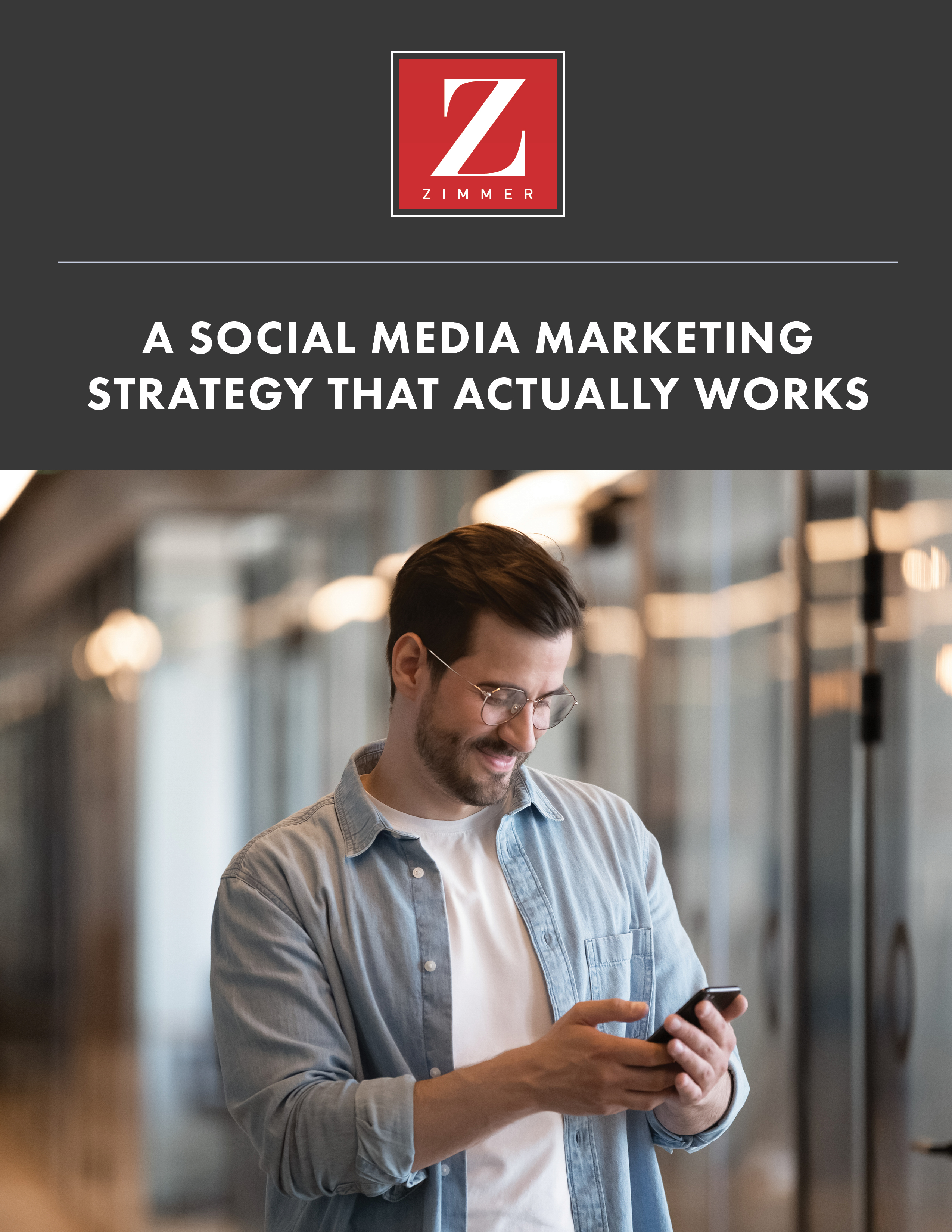 A Social Media Marketing Strategy That Actually Works