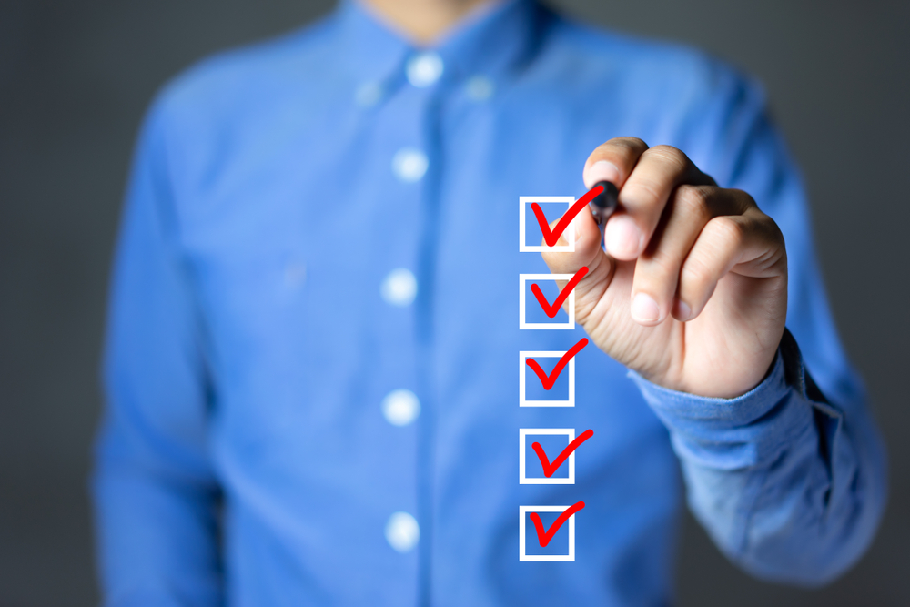 Inbound Marketing Strategy Checklist