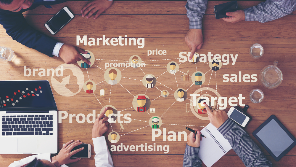 Do You Have a Salesperson or Marketing Team?